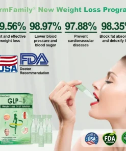 𝗪𝗮𝗿𝗺𝗙𝗮𝗺𝗶𝗹𝘆® 𝐆𝐋𝐏-𝟏 𝐒𝗹𝐢𝐦𝐦𝐢𝐧𝐠 𝐇𝐞𝐚𝗹𝐭𝐡 𝐈𝐦𝐩𝐫𝐨𝐯𝐞𝐦𝐞𝐧𝐭 𝐀𝐦𝐩𝐨𝐮𝗹𝐞 𝐃𝐫𝐨𝐩𝐬