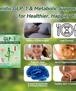 𝗪𝗮𝗿𝗺𝗙𝗮𝗺𝗶𝗹𝘆® 𝐆𝐋𝐏-𝟏 𝐒𝗹𝐢𝐦𝐦𝐢𝐧𝐠 𝐇𝐞𝐚𝗹𝐭𝐡 𝐈𝐦𝐩𝐫𝐨𝐯𝐞𝐦𝐞𝐧𝐭 𝐀𝐦𝐩𝐨𝐮𝗹𝐞 𝐃𝐫𝐨𝐩𝐬