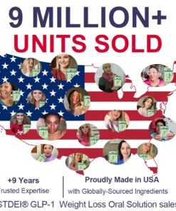 𝗪𝗮𝗿𝗺𝗙𝗮𝗺𝗶𝗹𝘆® 𝐆𝐋𝐏-𝟏 𝐒𝗹𝐢𝐦𝐦𝐢𝐧𝐠 𝐇𝐞𝐚𝗹𝐭𝐡 𝐈𝐦𝐩𝐫𝐨𝐯𝐞𝐦𝐞𝐧𝐭 𝐀𝐦𝐩𝐨𝐮𝗹𝐞 𝐃𝐫𝐨𝐩𝐬