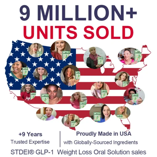 𝗪𝗮𝗿𝗺𝗙𝗮𝗺𝗶𝗹𝘆® 𝐆𝐋𝐏-𝟏 𝐒𝗹𝐢𝐦𝐦𝐢𝐧𝐠 𝐇𝐞𝐚𝗹𝐭𝐡 𝐈𝐦𝐩𝐫𝐨𝐯𝐞𝐦𝐞𝐧𝐭 𝐀𝐦𝐩𝐨𝐮𝗹𝐞 𝐃𝐫𝐨𝐩𝐬
