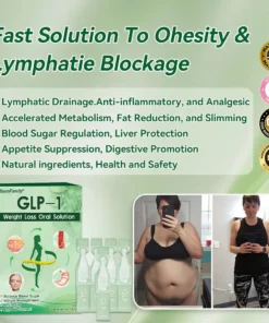 𝗪𝗮𝗿𝗺𝗙𝗮𝗺𝗶𝗹𝘆® 𝐆𝐋𝐏-𝟏 𝐒𝗹𝐢𝐦𝐦𝐢𝐧𝐠 𝐇𝐞𝐚𝗹𝐭𝐡 𝐈𝐦𝐩𝐫𝐨𝐯𝐞𝐦𝐞𝐧𝐭 𝐀𝐦𝐩𝐨𝐮𝗹𝐞 𝐃𝐫𝐨𝐩𝐬