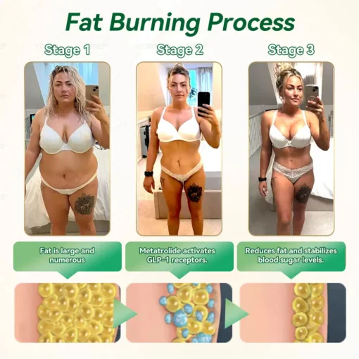 𝗪𝗮𝗿𝗺𝗙𝗮𝗺𝗶𝗹𝘆® 𝐆𝐋𝐏-𝟏 𝐒𝗹𝐢𝐦𝐦𝐢𝐧𝐠 𝐇𝐞𝐚𝗹𝐭𝐡 𝐈𝐦𝐩𝐫𝐨𝐯𝐞𝐦𝐞𝐧𝐭 𝐀𝐦𝐩𝐨𝐮𝗹𝐞 𝐃𝐫𝐨𝐩𝐬
