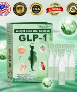 WarmFamily®𝐺𝐿𝑃-1 𝑊𝑒𝑖𝑔ℎ𝑡 𝐿𝑜𝑠𝑠 𝑂𝑟𝑎𝑙 𝑆𝑜𝑙𝑢𝑡𝑖𝑜𝑛