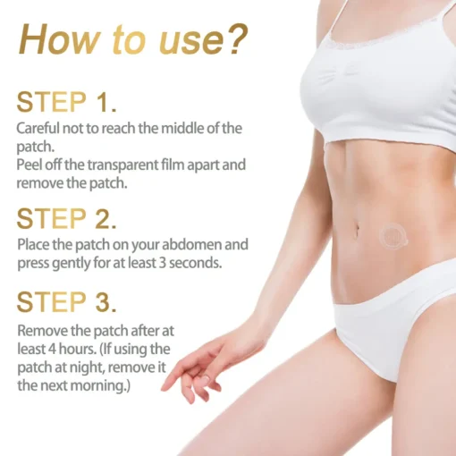 WarmFamily® FDA-Tirzepatide Nano-Microneedle Patch