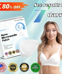 【WarmFamily® Official Store】Tirzepatide Nano Microneedle Patch