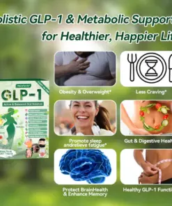 𝐖𝐚𝐫𝐦𝐅𝐚𝐦𝐢𝐥𝐲® 𝐆𝐋𝐏-𝟏 𝐄𝐈𝐆𝐇𝐓-𝐈𝐍-𝐎𝐍𝐄 𝐀𝐜𝐭𝐢𝐯𝐞 & 𝐁𝐚𝐥𝐚𝐧𝐜𝐞𝐝 𝐎𝐫𝐚𝐥 𝐒𝐨𝐥𝐮𝐭𝐢𝐨𝐧