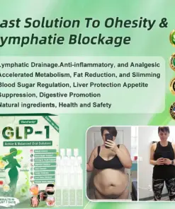 𝐖𝐚𝐫𝐦𝐅𝐚𝐦𝐢𝐥𝐲® 𝐆𝐋𝐏-𝟏 𝐄𝐈𝐆𝐇𝐓-𝐈𝐍-𝐎𝐍𝐄 𝐀𝐜𝐭𝐢𝐯𝐞 & 𝐁𝐚𝐥𝐚𝐧𝐜𝐞𝐝 𝐎𝐫𝐚𝐥 𝐒𝐨𝐥𝐮𝐭𝐢𝐨𝐧