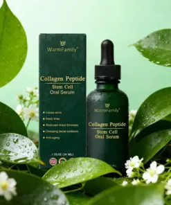 WarmFamily® Collagen Peptide Stem Cell Oral Serum