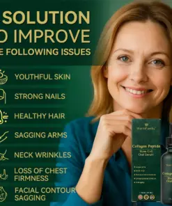 WarmFamily® Collagen Peptide Stem Cell Oral Serum